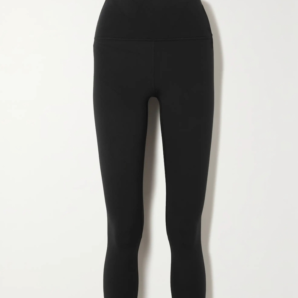 lululemon athletica Black High-Rise Align Leggings - Picture 2 of 7